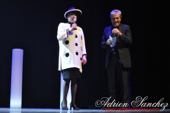 Election Miss Prestige Aquitaine 2013 à Saint Loubès avec Geneviève de Fontenay . Photographe Adrien SANCHEZ INFANTE (65)