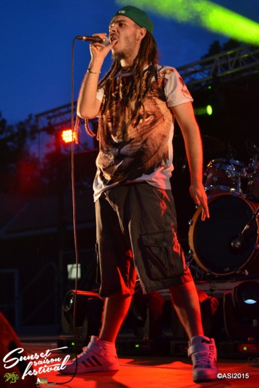 Photo Sunset saison festival 2015 I-Sens the diplomatik's reggae band la teste de buch photographe adrien sanchez infante bassin d'arcachon (20)