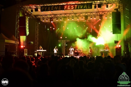 Pyrene Festival 2016